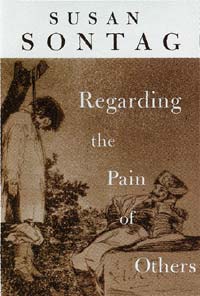 Susan Sontag regarding the pain of others