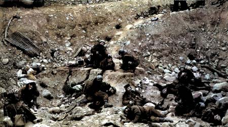 jeff Wall, Dead Troops Talk
