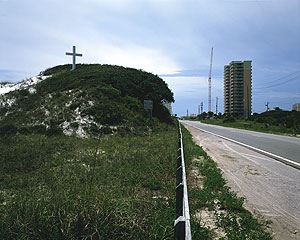 Work from Dan Hart's Pensacola, Florida Series.