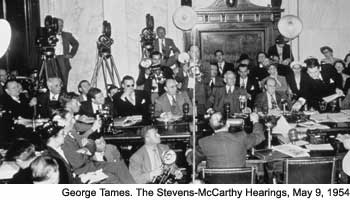 stevens-mccarthy hearings